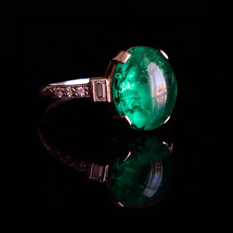 Ring before phoenixing